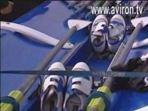 Championnat de France Aviron Mer 2006