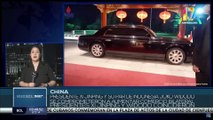 Presidentes de China e Indonesia abogan por fortalecer nexos bilaterales