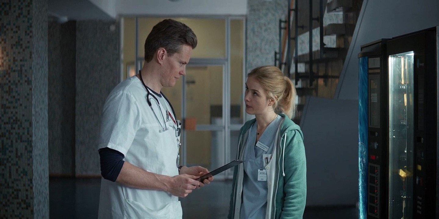 Hidden - Förstfödd Staffel 1 Folge 2