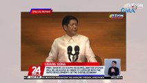 Special Report: Unang SONA ni Pres. Bongbong Marcos | 24 Oras
