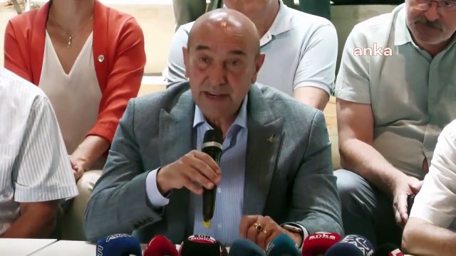 Tunç Soyer'den Bakanlığa asbestli gemi tepkisi: Hindistan'ın kovaladığı gemiyi biz neden alıyoruz?