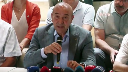 Tunç Soyer'den Bakanlığa asbestli gemi tepkisi: Hindistan'ın kovaladığı gemiyi biz neden alıyoruz?