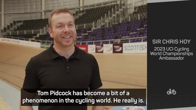 'Cycling 'phenomenon' Pidcock can win it all' - Hoy