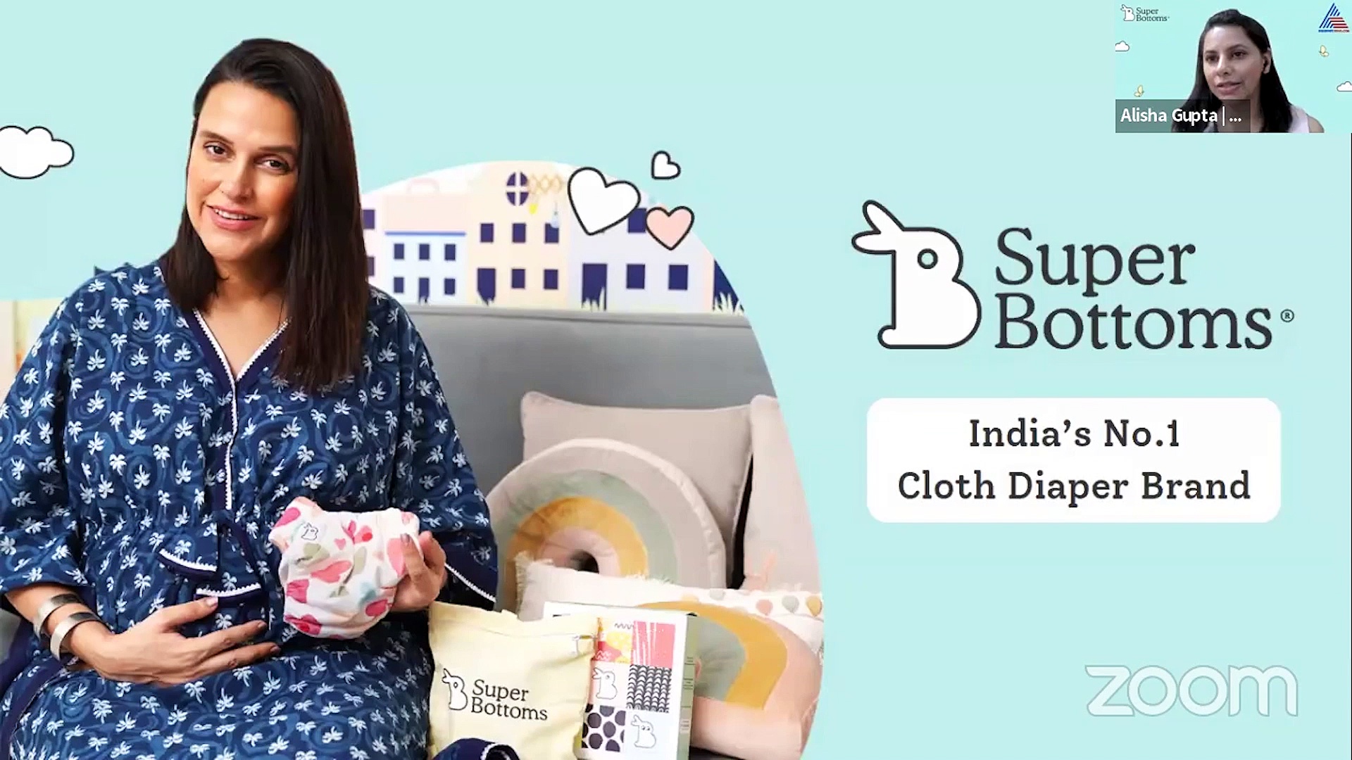 കരുതലോടെ ഡയപറിങ്; കുട്ടിക്കും പ്രകൃതിക്കും ദോഷമില്ലാതെ 