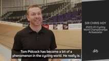 'Cycling 'phenomenon' Pidcock can win it all' - Hoy