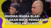 Di Depan Ahmad Dhani, Rhoma Irama Blak-blakan Bikin Pengakuan soal Mulan Jameela