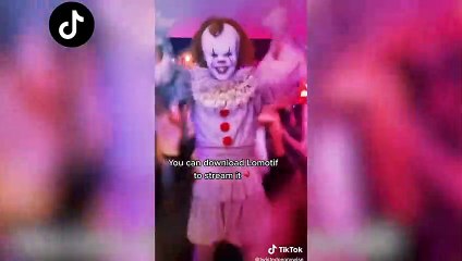 Penny Wise IRL TikTok Compilation    Best of twistedpennywise TikToks 2021 #22