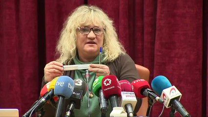 Justicia desarrolla kit de muestras de análisis en casos de sumisión química