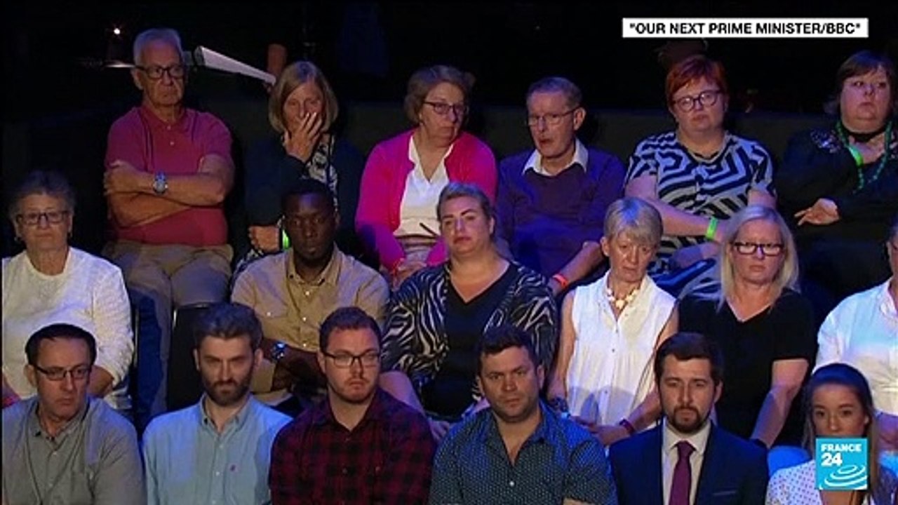 Course à Downing Street : premier duel télévisé entre Liz Truss et Rishi Sunak