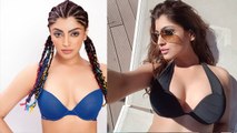 Mika Di Voti : Akanksha Puri Hot Bikini Look Viral । Boldsky *Entertainment