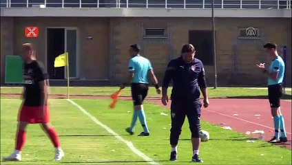 İbrahim Üzülmez: "Hedefimiz belli"