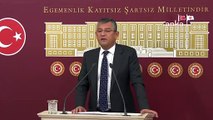 CHP'li Özel: Bu topraklar bundan önce böyle cumhurbaşkanı, böyle kirli bir dil görmedi