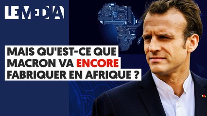 MACRON EN AFRIQUE : POURQUOI CE VOYAGE  AU CAMEROUN ET AU BENIN ?