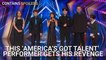 America's Got Talent: Watch One Performer Get His Revenge On His Former Group With Modern Family Tribute For Sofia Vergara