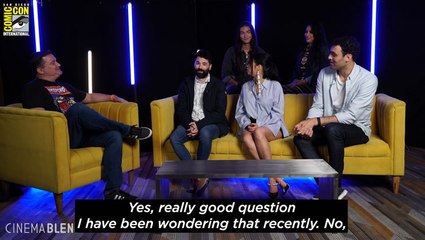 The Prey Audition Moment That Landed Amber Midthunder Her Role In The New Predator Movie