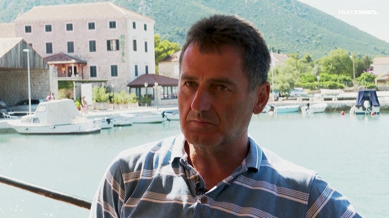 Große Erleichterung: Pelješac-Brücke in Kroatien wird eröffnet