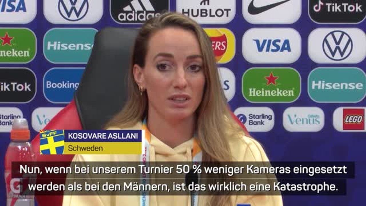 Schweden-Ärger wegen VAR: 'Eine Katastrophe'