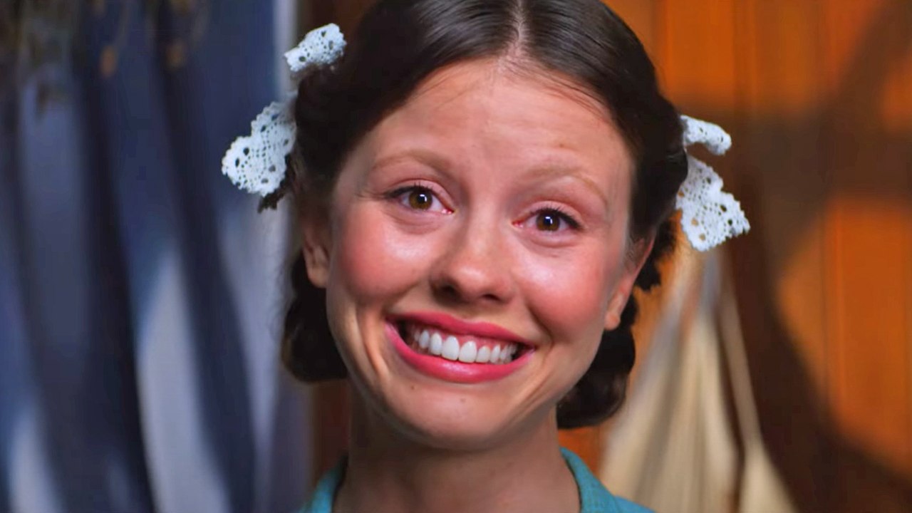 Pearl - Trailer (English) HD