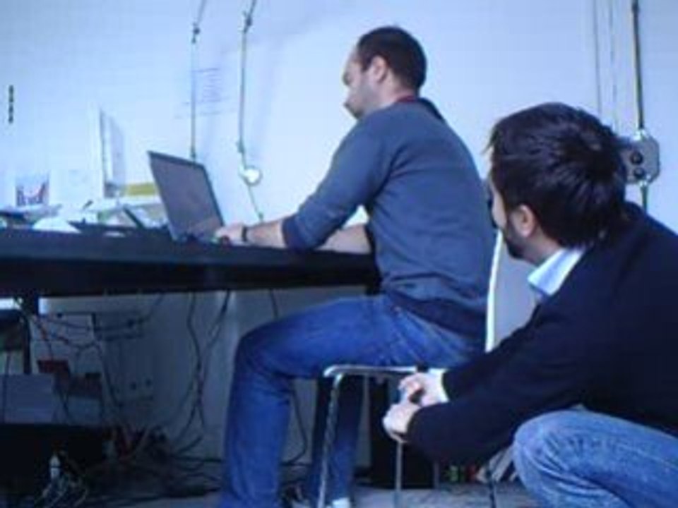 La Fabrique de l'Humour, Ep14, Jeudi.