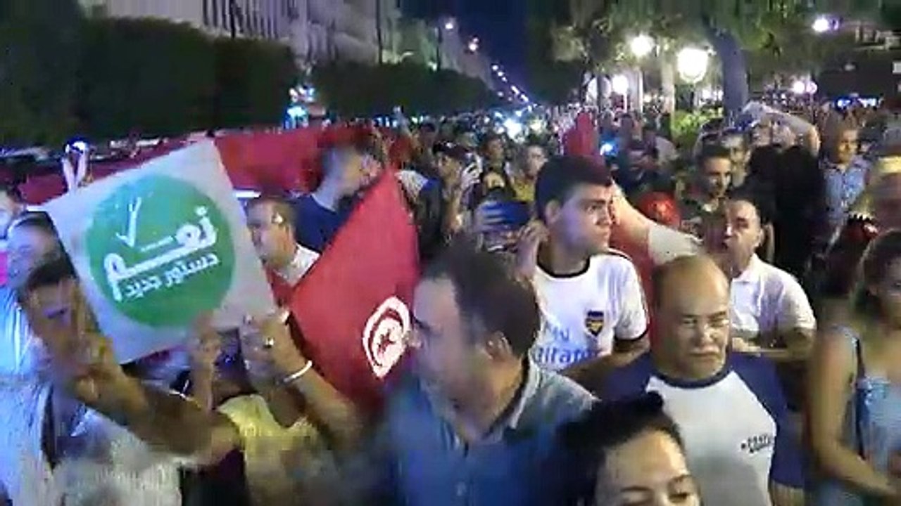 Tunísia prestes a aprovar nova Constituição