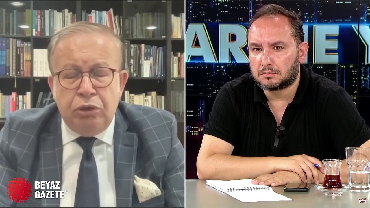 Cihat Yaycı'dan ateş püskürdü: Ya bunlarda Türk kanı yok defolsun gitsinler ya da hakikaten satılık insanlar...