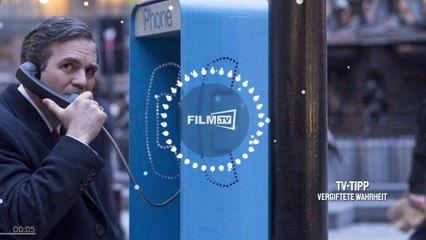 TV-Tipp: „Vergiftete Wahrheit“ heute im Free-TV