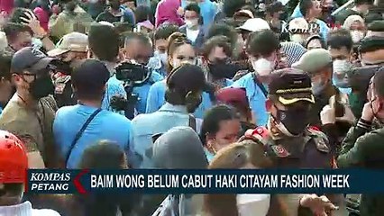 Download Video: Kemenkumham Sebut Baim Wong Belum Cabut HAKI CFW Secara Resmi, Begini Tanggapan Baim Wong...