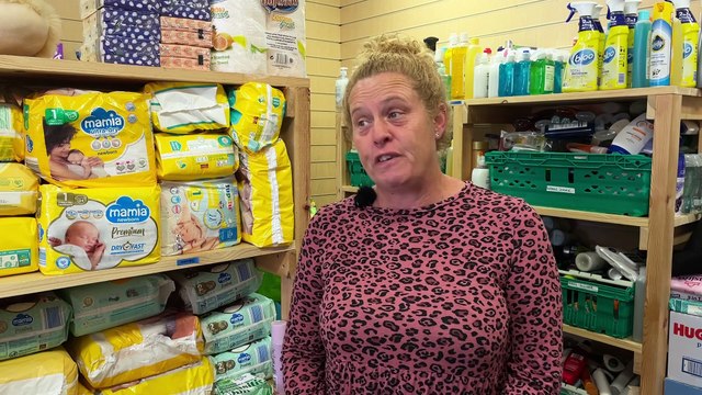 Holiday Hunger - How a South Tyneside foodbank is helping kids during the summer holidays