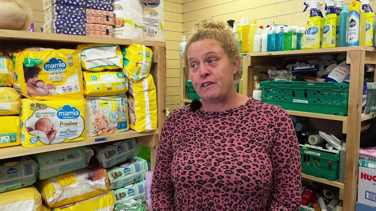 Holiday Hunger - How a South Tyneside foodbank is helping kids during the summer holidays