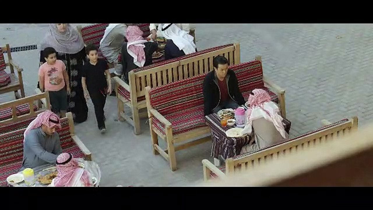 مسلسل ساق البامبو الحلقة 6 السادسة