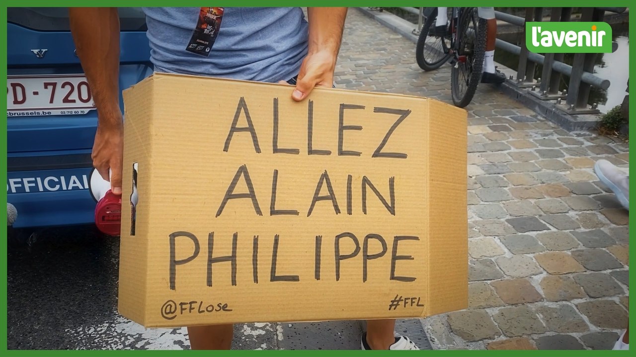Allez Alain Philippe !