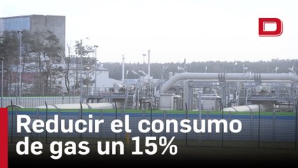 Los Veintisiete acuerdan reducir el consumo de gas un 15% hasta primavera con excepciones