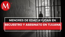 Detienen a 4 adolescentes y 3 adultos acusados de secuestro en Tijuana