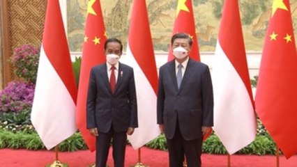 El presidente indonesio invita formalmente a Xi a la Cumbre del G20
