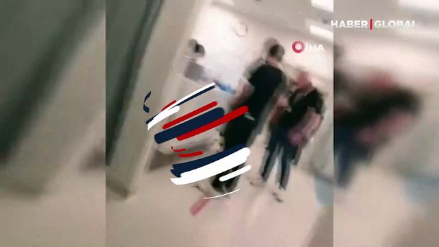 Doktor, beyaz kod veren sağlık görevlilerini azarladı