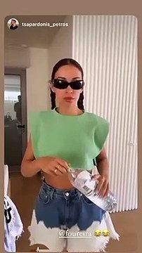 Ελένη Φουρέιρα: H πρώτη της εμφάνιση μετά από τις φήμες για την περιπέτεια με την υγεία της!