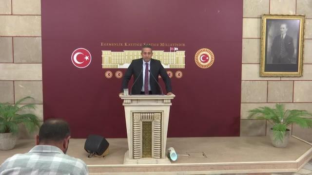 Başarır, Karaaismailoğlu'na Sabiha Gökçen ve İstanbul Yeni Havalimanı Nı Sordu: Devletin Zararını Açıkla. Açıklamazsan, Elimiz Yakanda