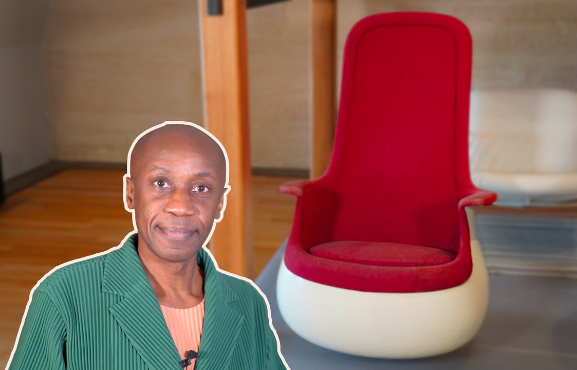 La Minute Design : le fauteuil Culbuto de Marc Held