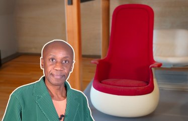 La Minute Design : le fauteuil Culbuto de Marc Held