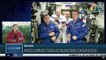 Agencia Roscosmos anuncia que Rusia se retirará del proyecto de la Estación Espacial Internacional