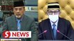Tajuddin suspended over ruckus in Dewan Rakyat