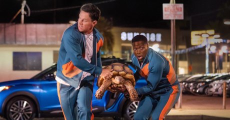 ME TIME | Kevin Hart, Mark Wahlberg and Regina Hall - Official Trailer | Netflix