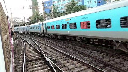 Howrah Tatanagar Steel Express