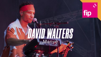 David Walters "Manyé" aux Arènes de Lutèce