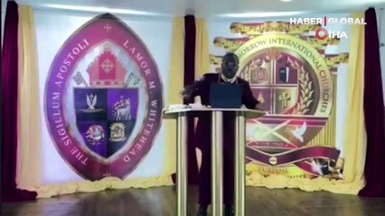 Canlı yayında soygun dehşeti! 1 milyon dolarlık mücevherleri çalındı