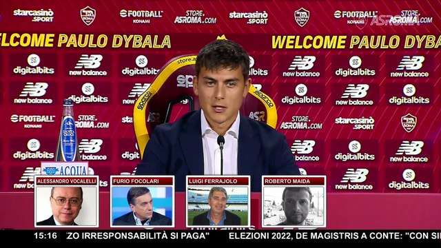 Dybala scioglie i nodi in conferenza ▷ Chiarisce su Juve e Inter e scatena i tifosi: Non vedo l'ora