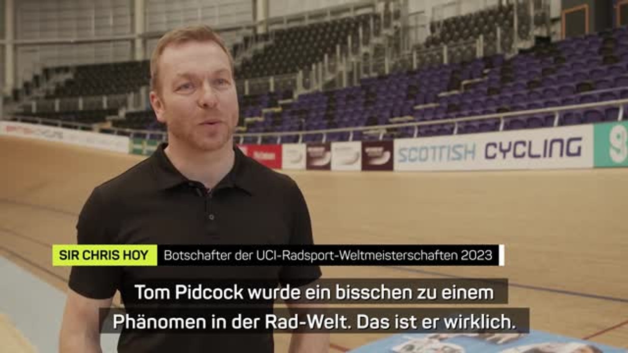 Hoy: pidcock hat potenzial, um alles zu gewinnen
