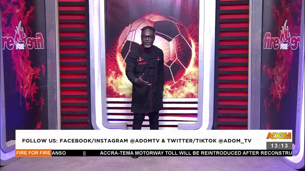 Qatar 2022: GFA what's the target for Otto Addo ahead of the world cup ? Fire for Fire on Adom TV (26-7-22)