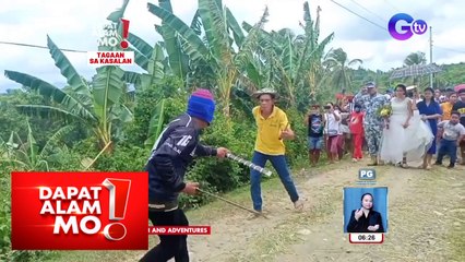 Tagaan sa gitna ng kasalan, ano ang paandar na ito? | Dapat Alam Mo!