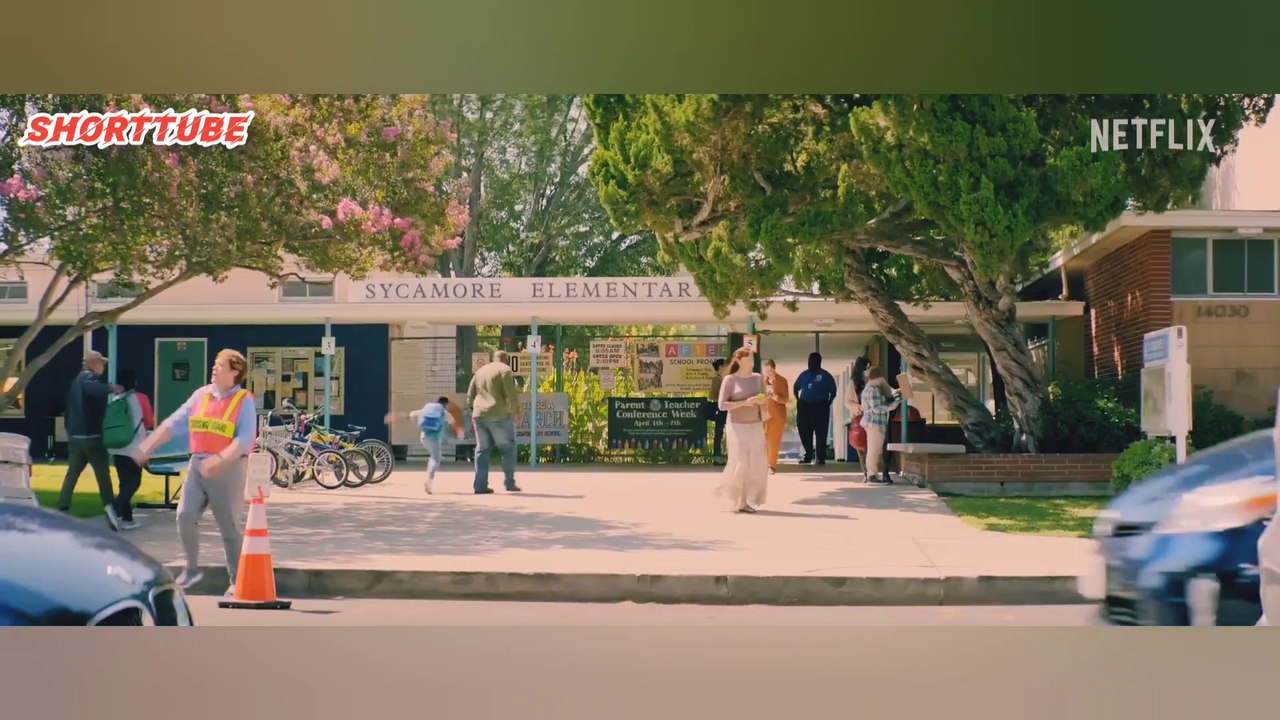 ME TIME | Official Trailer (2022) Netflix